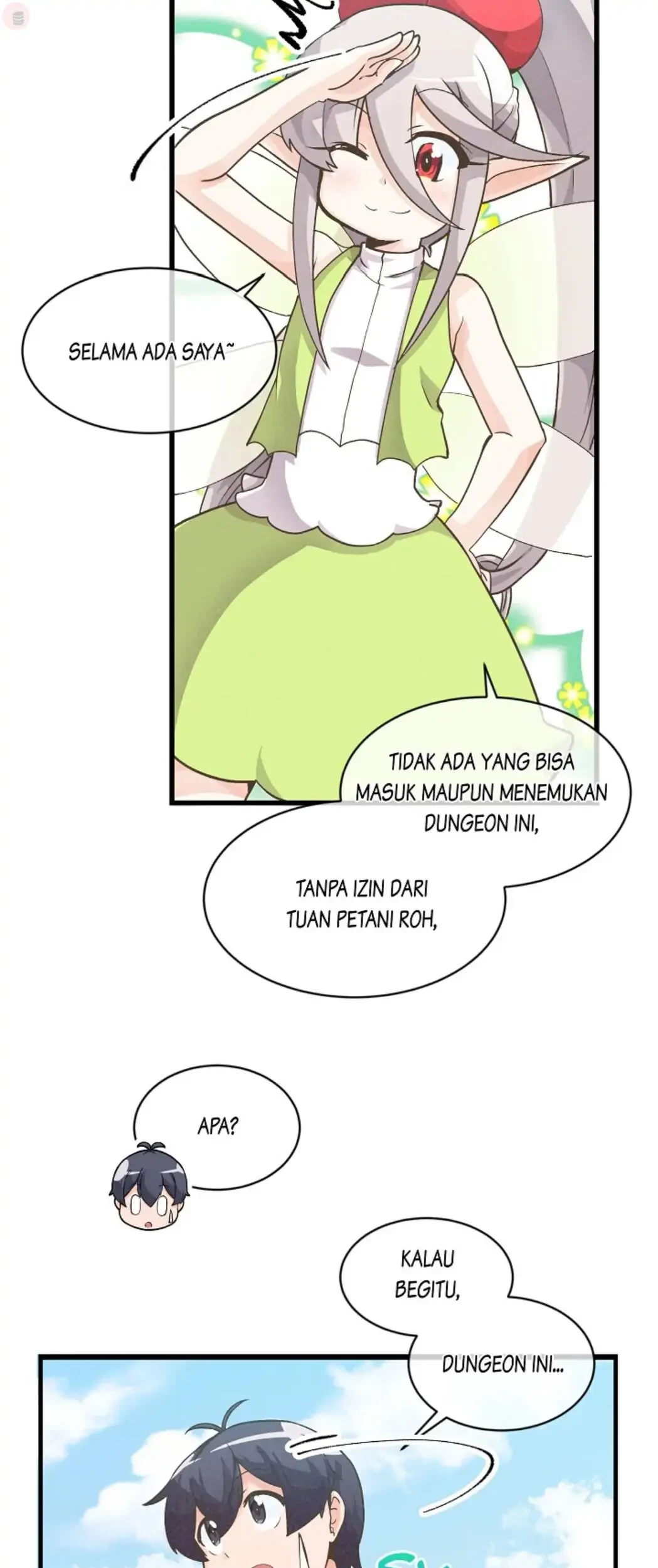 Spirit Farmer chapter 9 halaman 37