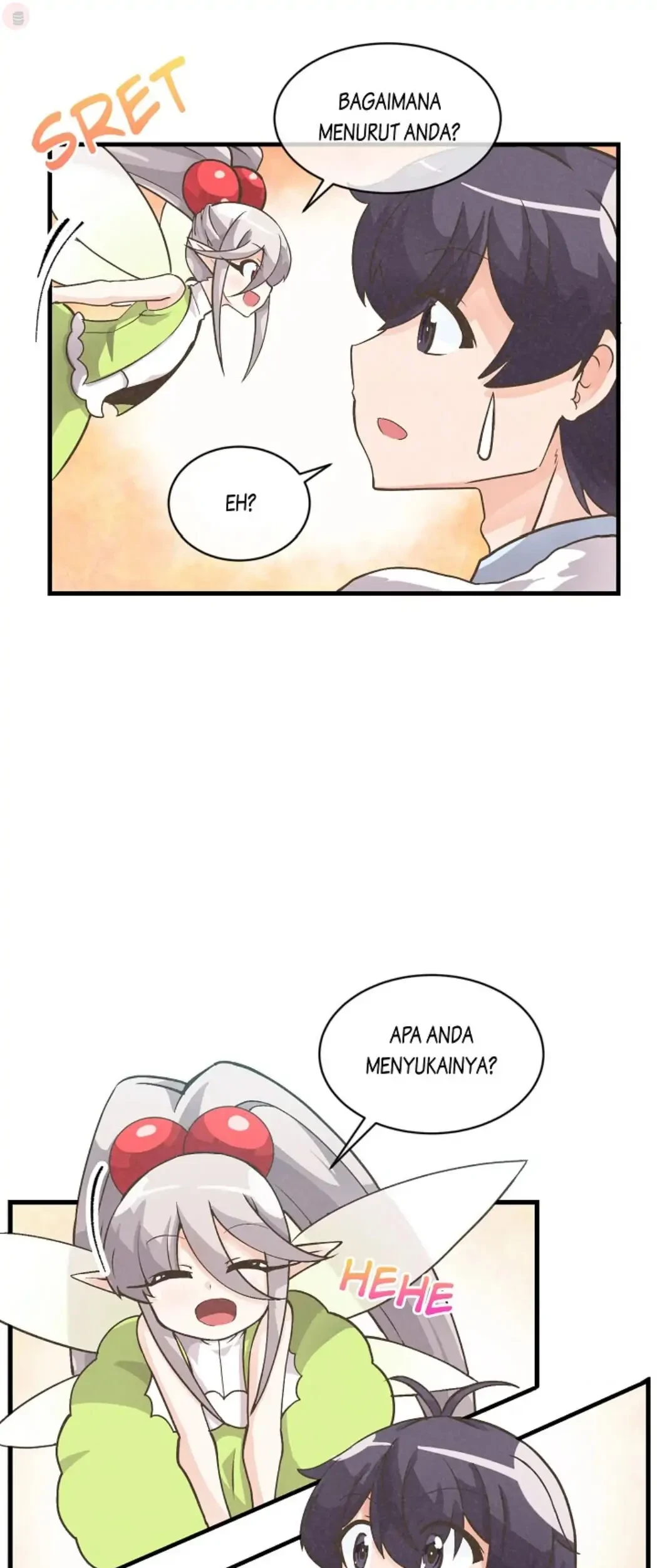 Spirit Farmer chapter 9 halaman 41