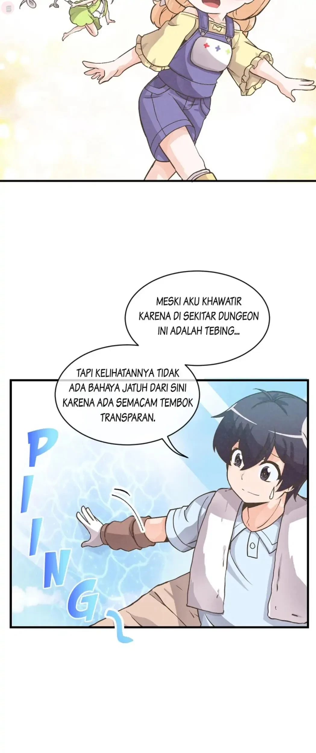 Spirit Farmer chapter 9 halaman 49