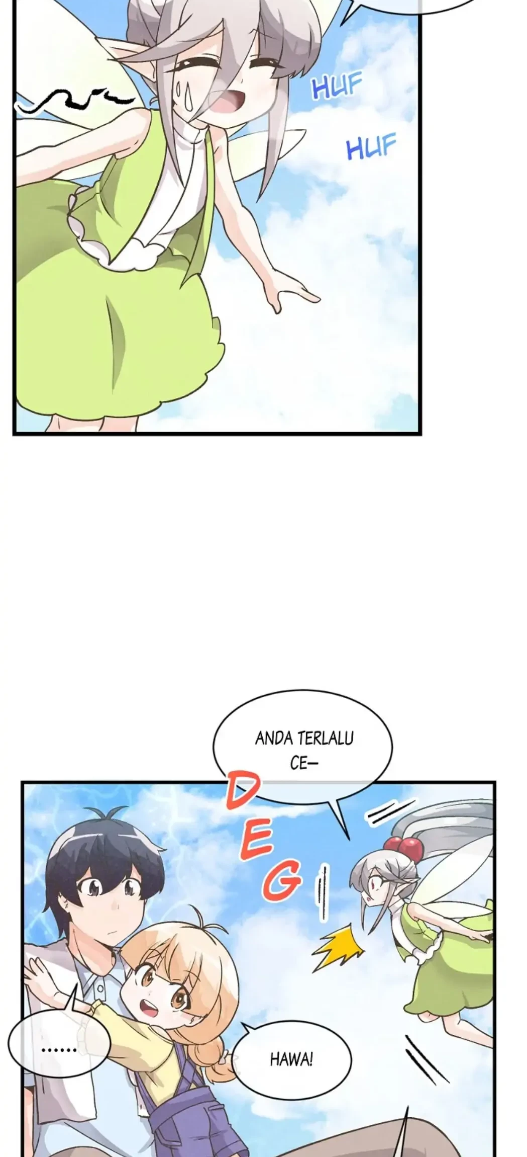 Spirit Farmer chapter 9 halaman 54