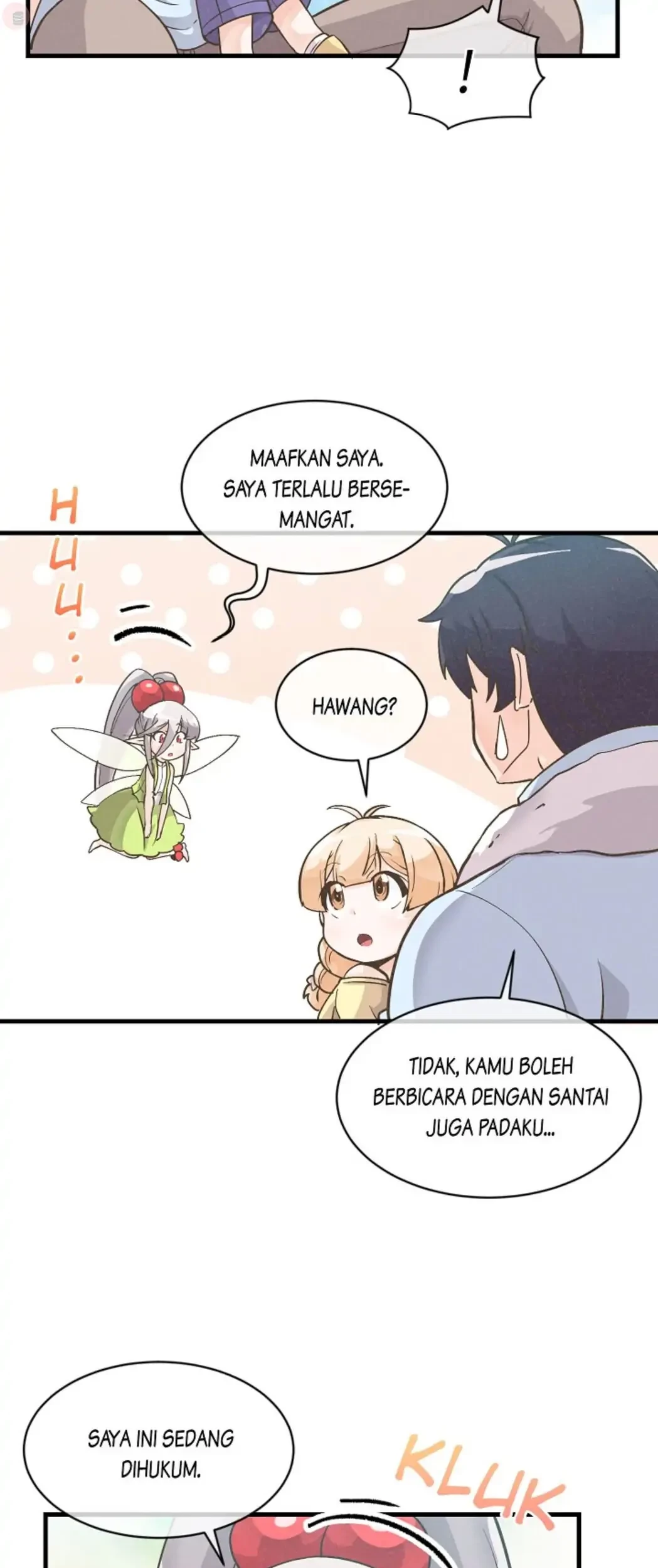 Spirit Farmer chapter 9 halaman 55