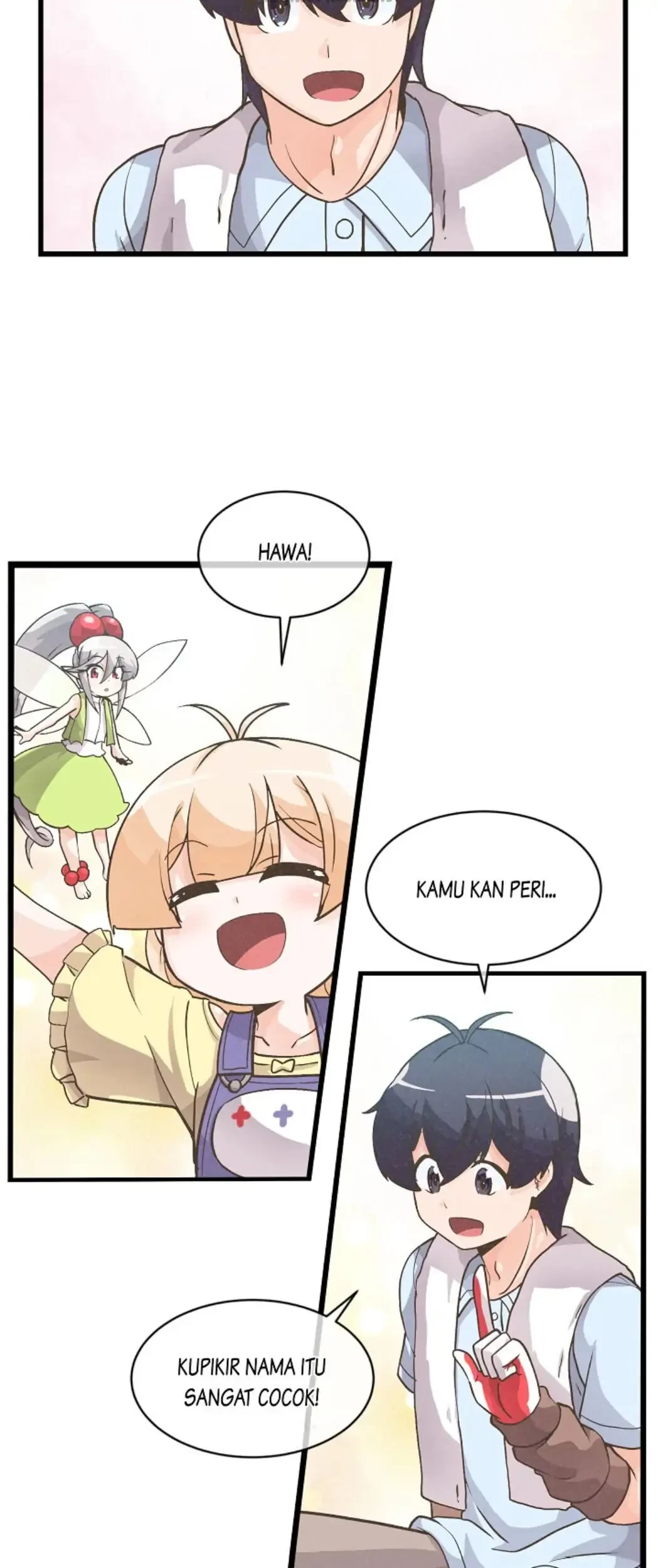 Spirit Farmer chapter 9 halaman 61