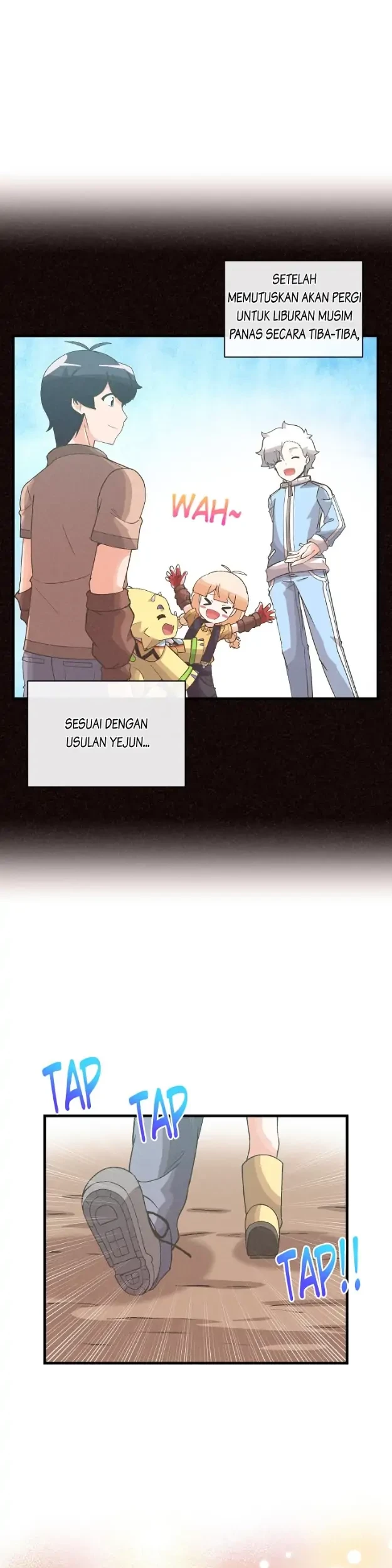 Spirit Farmer chapter 91 halaman 1