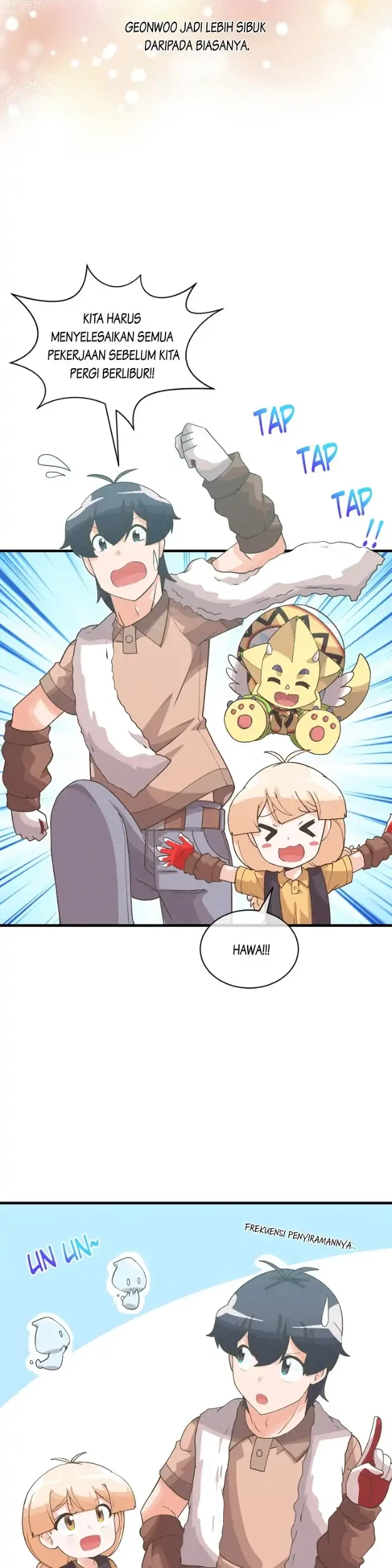 Spirit Farmer chapter 91 halaman 2