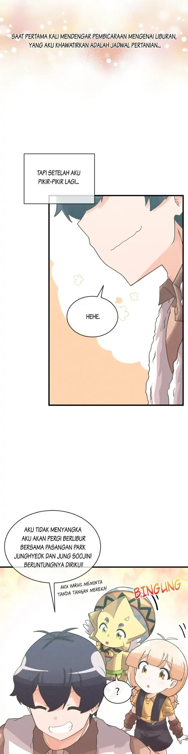 Spirit Farmer chapter 91 halaman 5