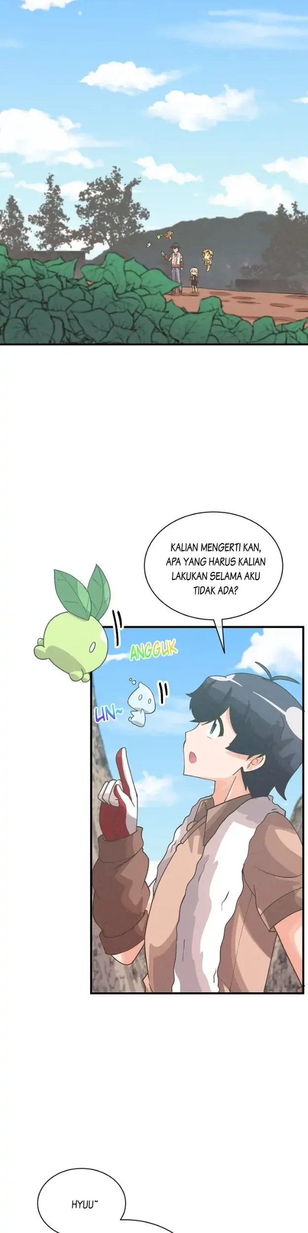 Spirit Farmer chapter 91 halaman 8