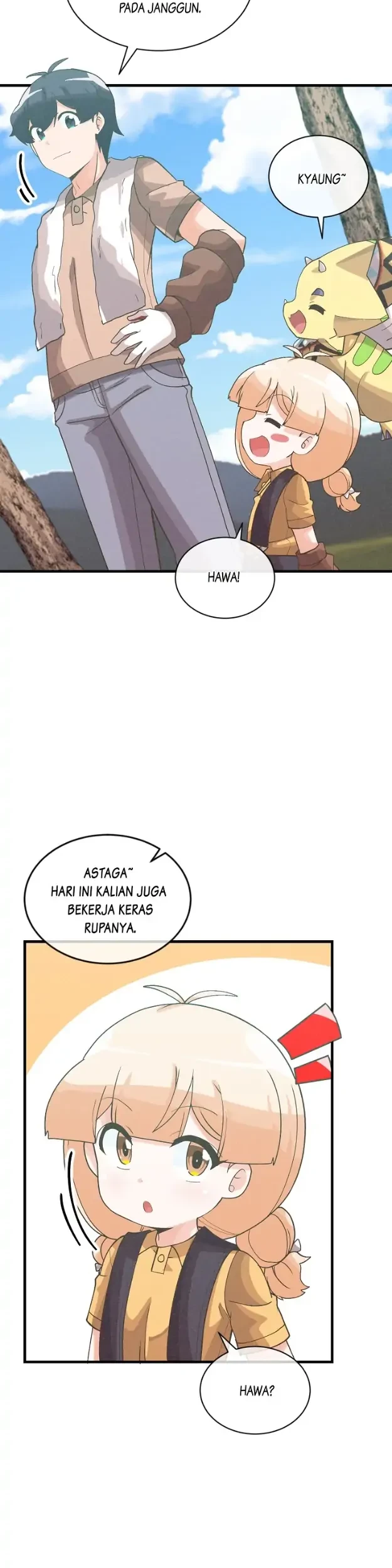 Spirit Farmer chapter 91 halaman 10