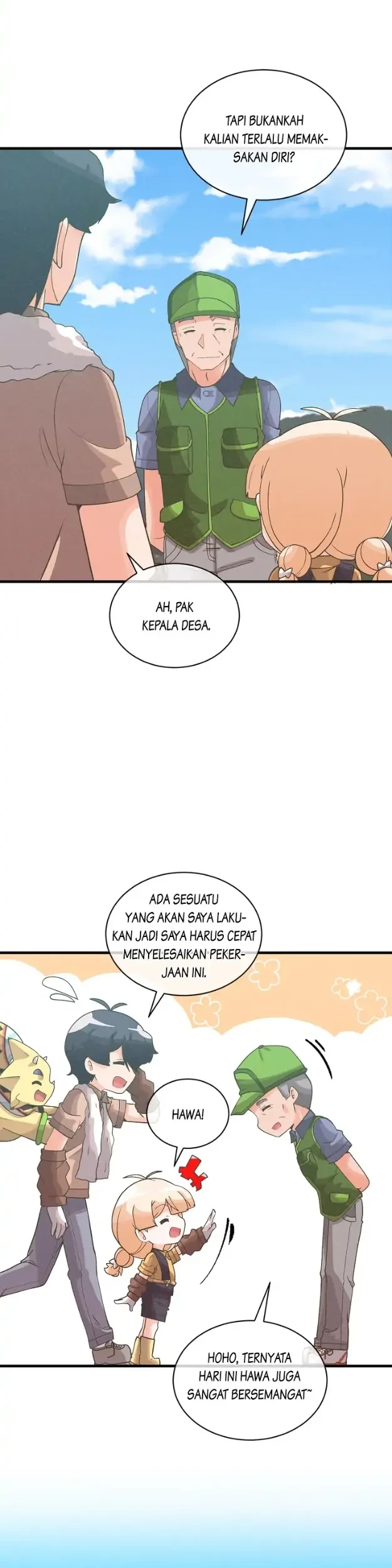 Spirit Farmer chapter 91 halaman 11