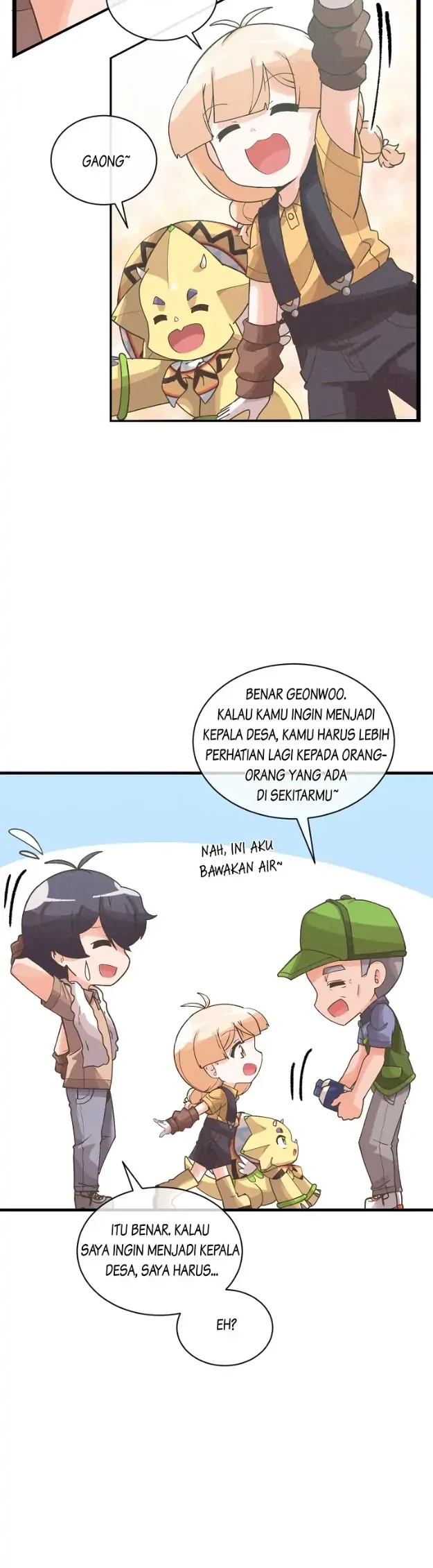 Spirit Farmer chapter 91 halaman 14