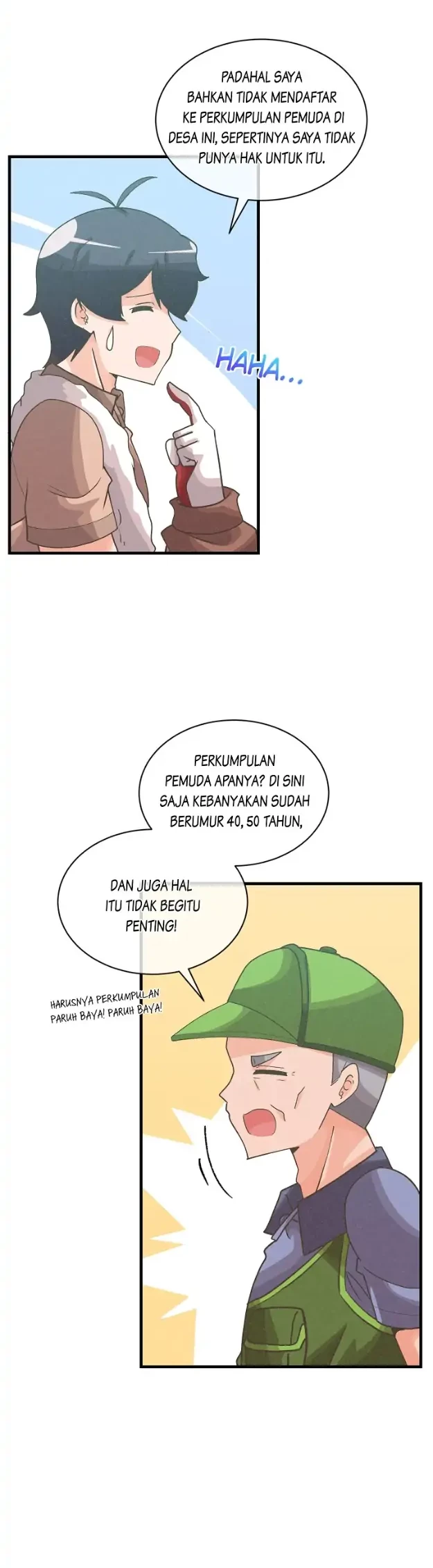 Spirit Farmer chapter 91 halaman 16