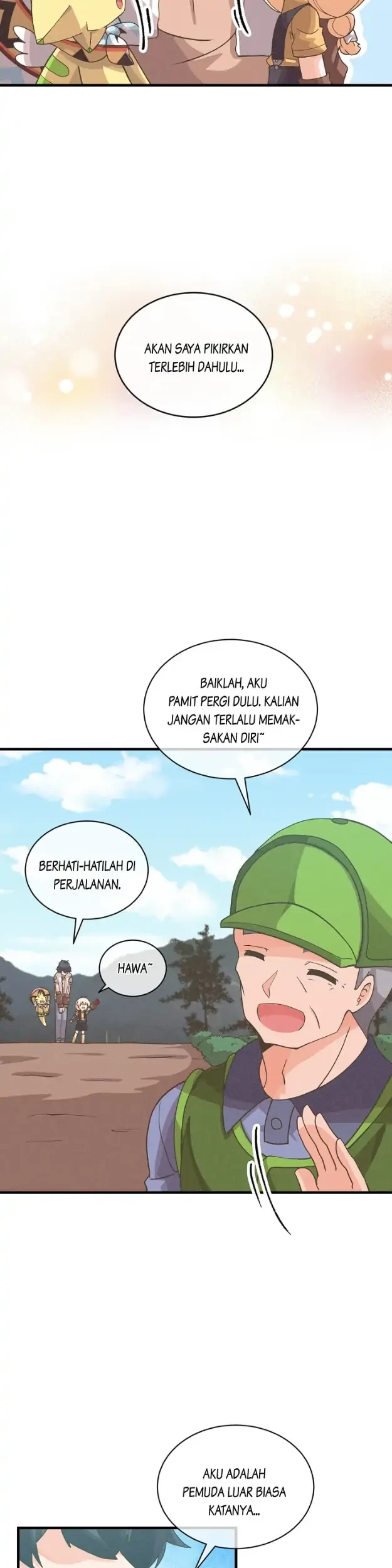 Spirit Farmer chapter 91 halaman 20