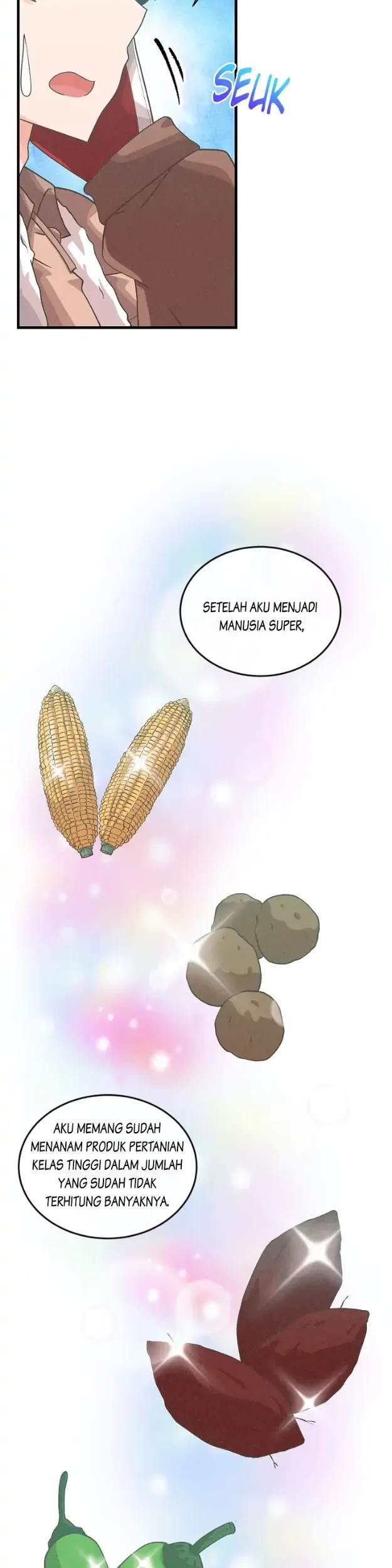 Spirit Farmer chapter 91 halaman 21