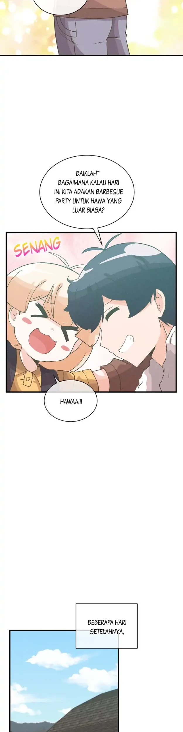Spirit Farmer chapter 91 halaman 27