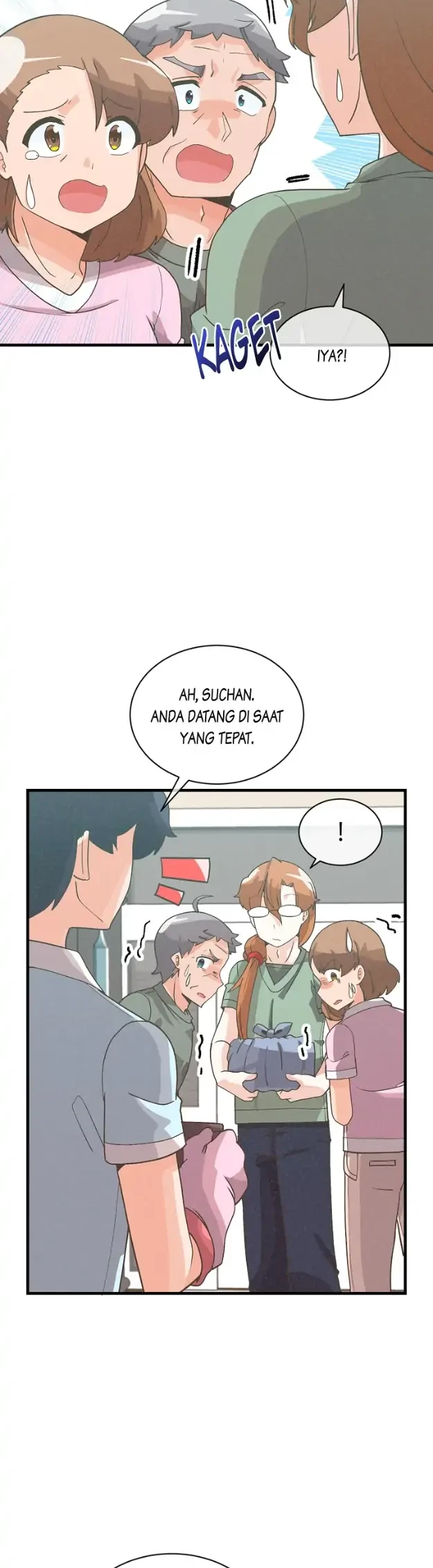 Spirit Farmer chapter 91 halaman 30