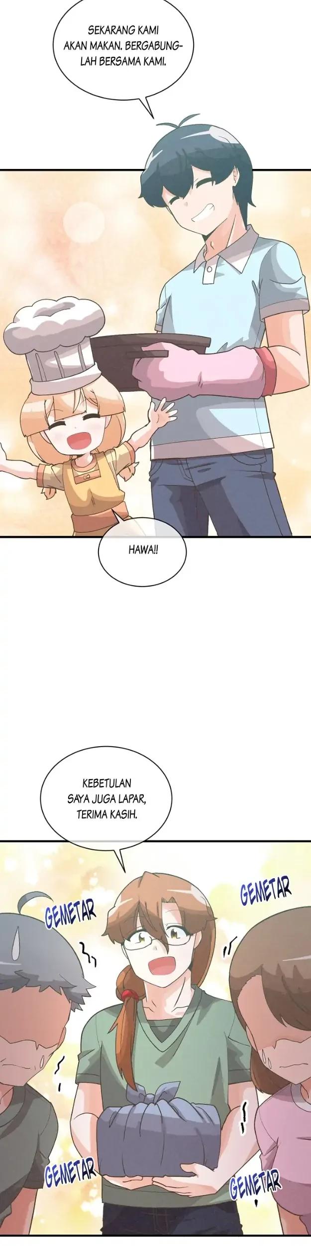 Spirit Farmer chapter 91 halaman 31