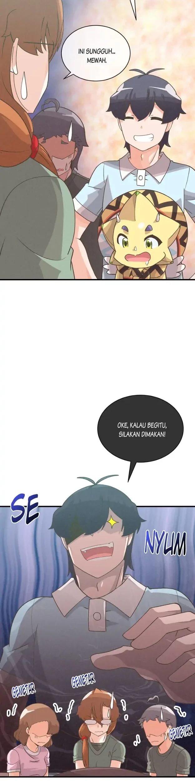 Spirit Farmer chapter 91 halaman 37