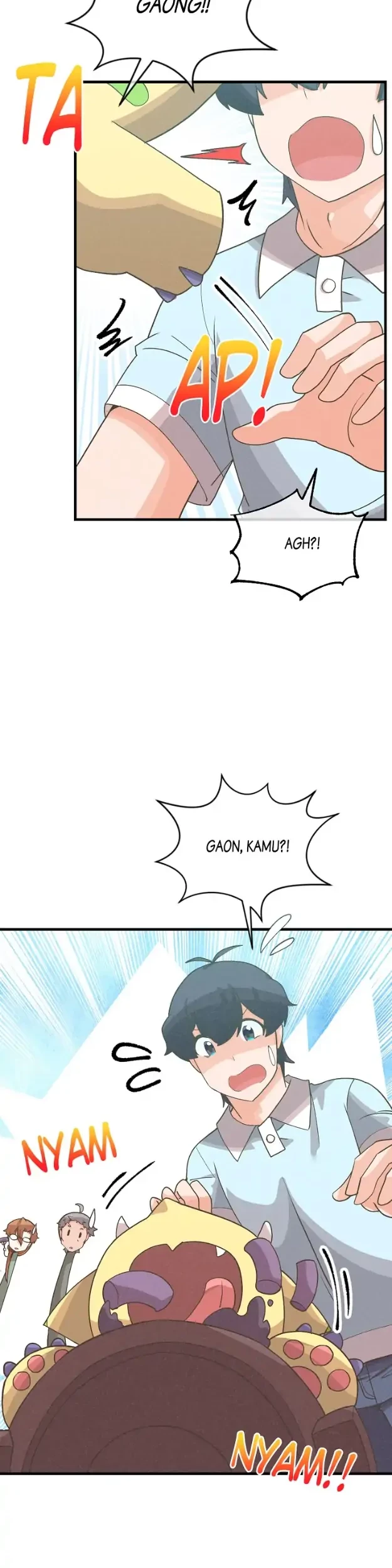 Spirit Farmer chapter 91 halaman 40