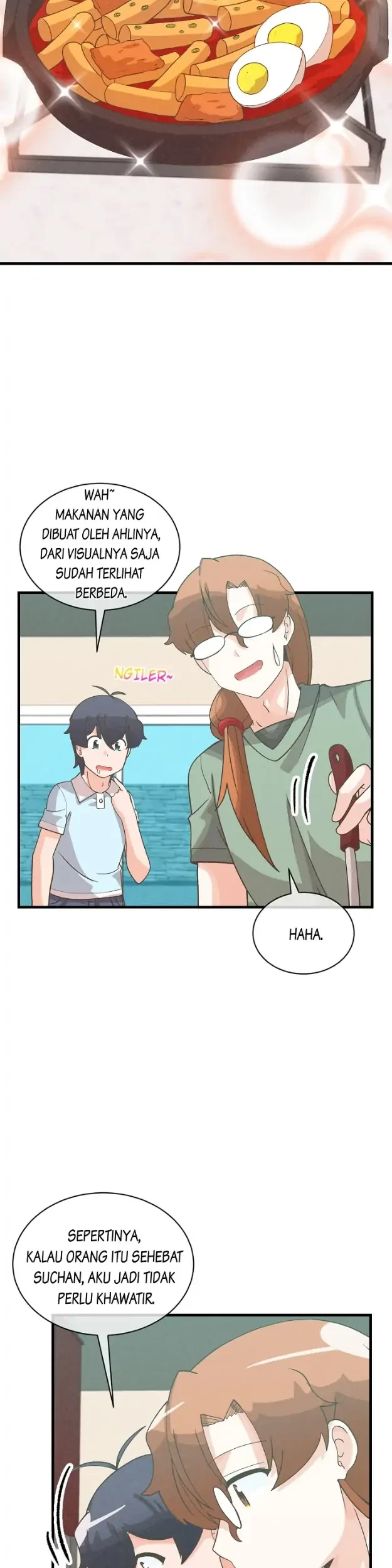 Spirit Farmer chapter 91 halaman 45