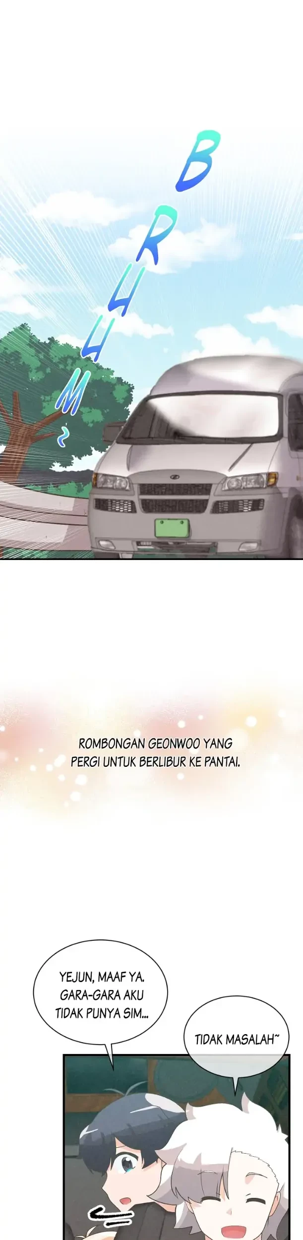 Spirit Farmer chapter 93 halaman 1
