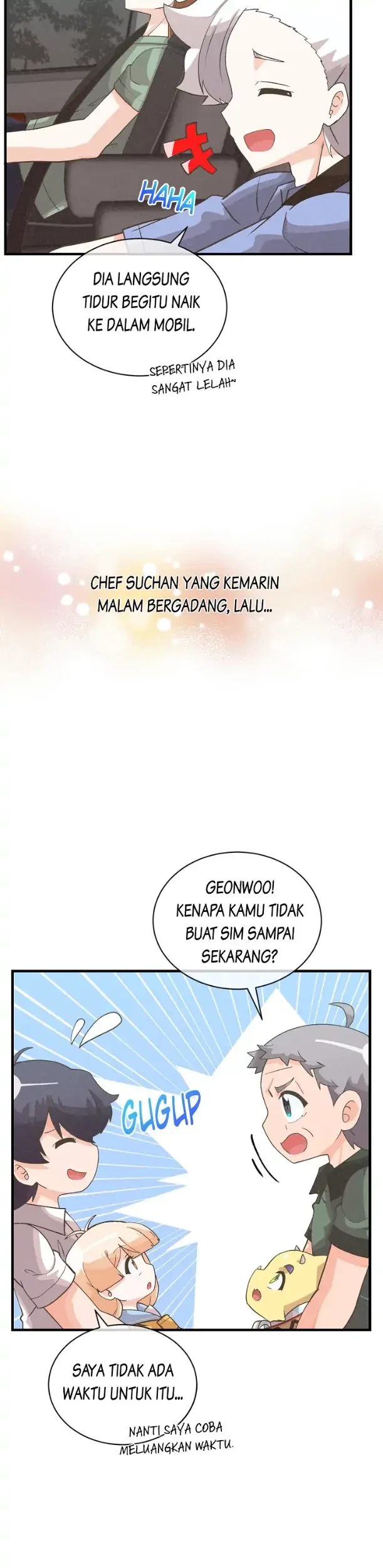 Spirit Farmer chapter 93 halaman 4