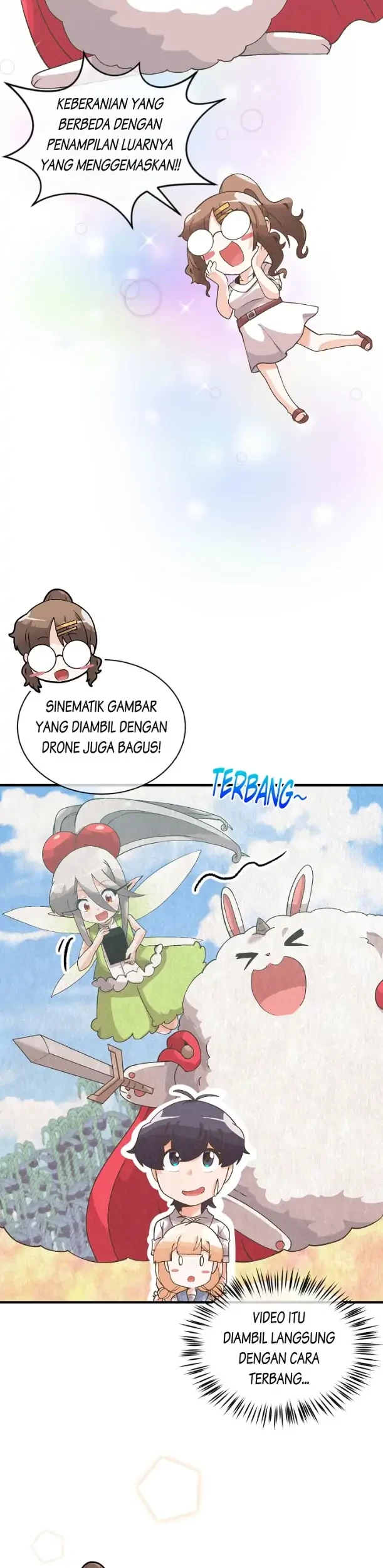 Spirit Farmer chapter 93 halaman 17