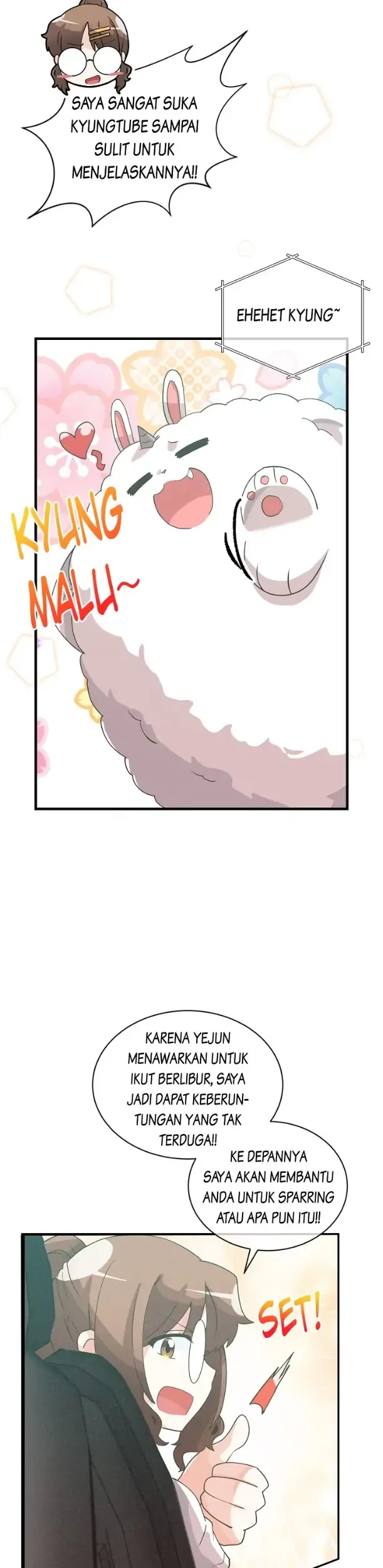 Spirit Farmer chapter 93 halaman 18
