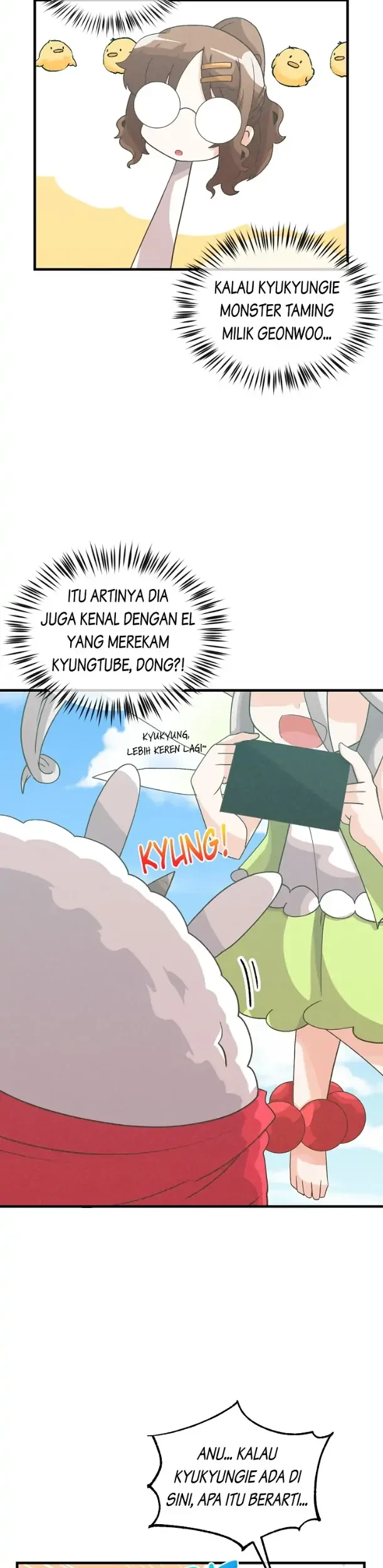 Spirit Farmer chapter 93 halaman 21
