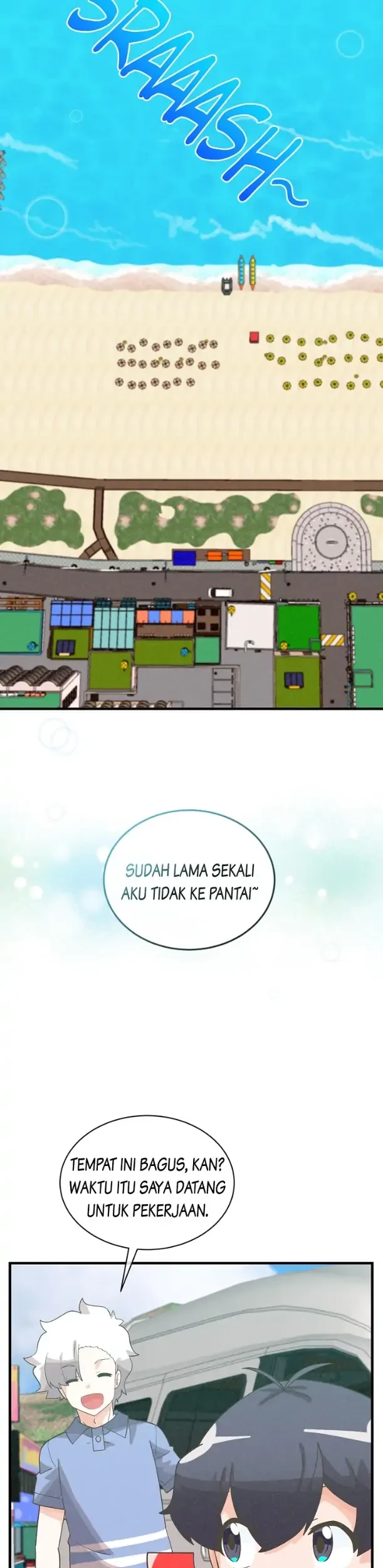 Spirit Farmer chapter 93 halaman 26