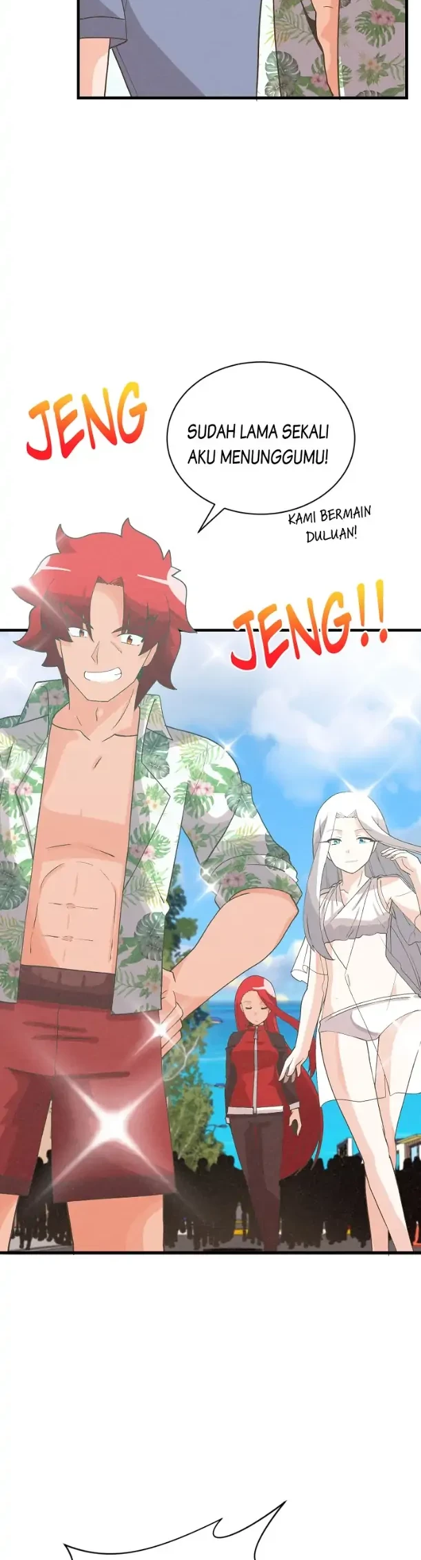 Spirit Farmer chapter 93 halaman 30