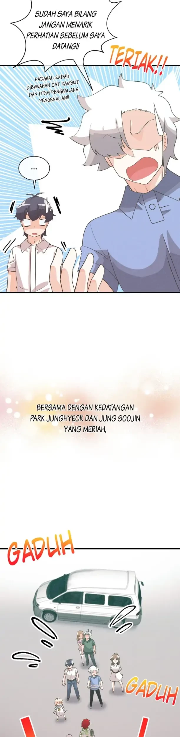 Spirit Farmer chapter 93 halaman 31