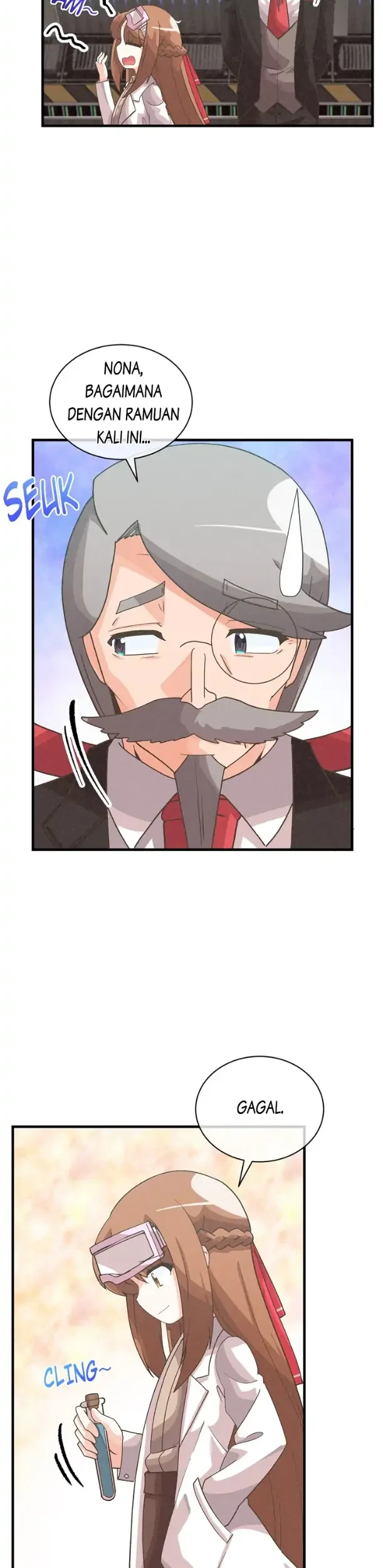 Spirit Farmer chapter 93 halaman 34