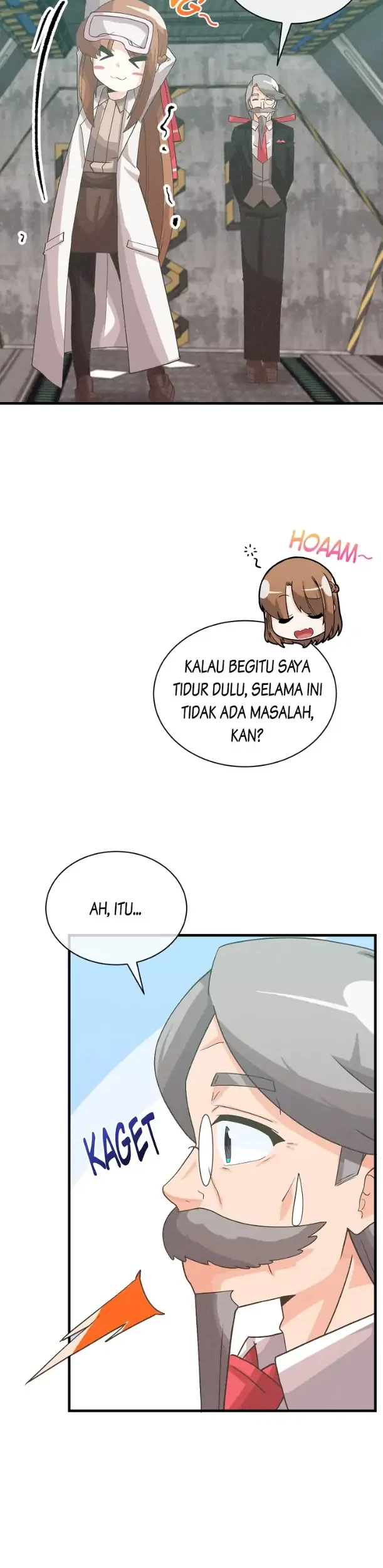 Spirit Farmer chapter 93 halaman 37