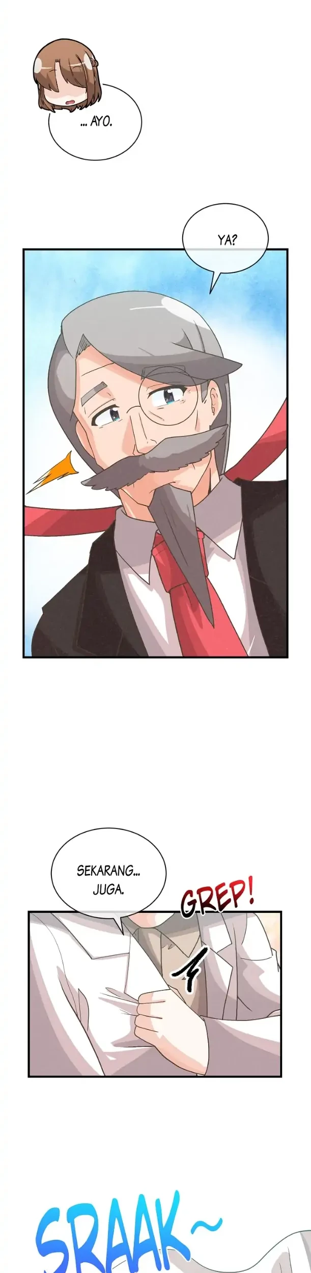 Spirit Farmer chapter 93 halaman 40