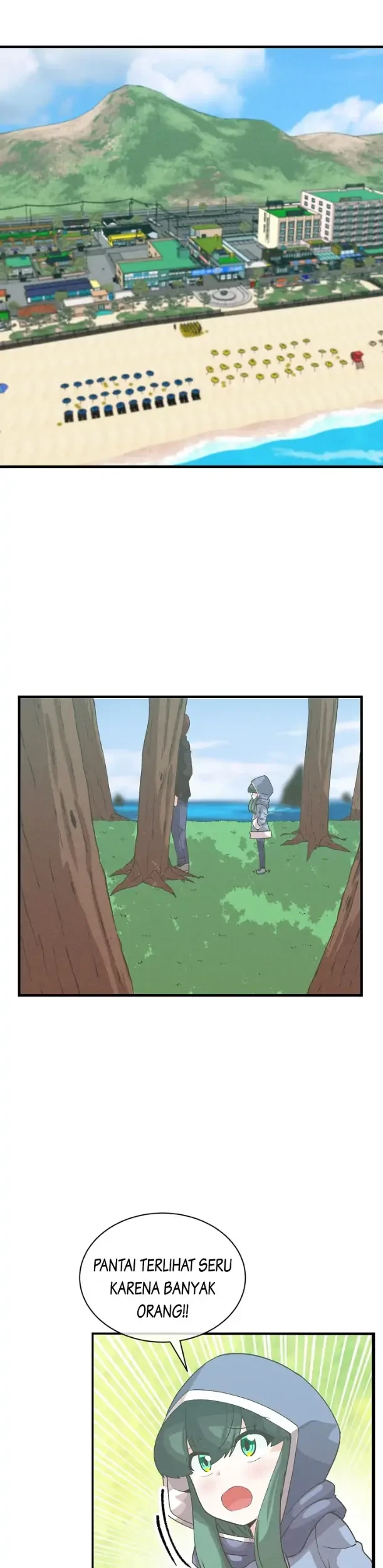 Spirit Farmer chapter 93 halaman 43