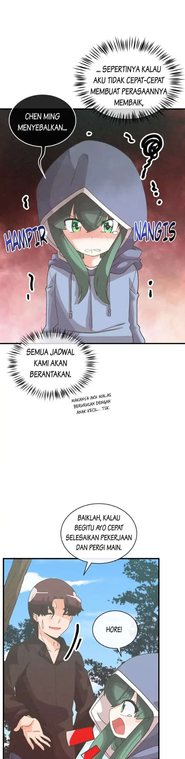Spirit Farmer chapter 93 halaman 47