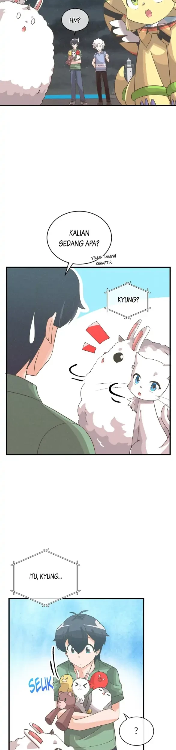 Spirit Farmer chapter 94 halaman 27