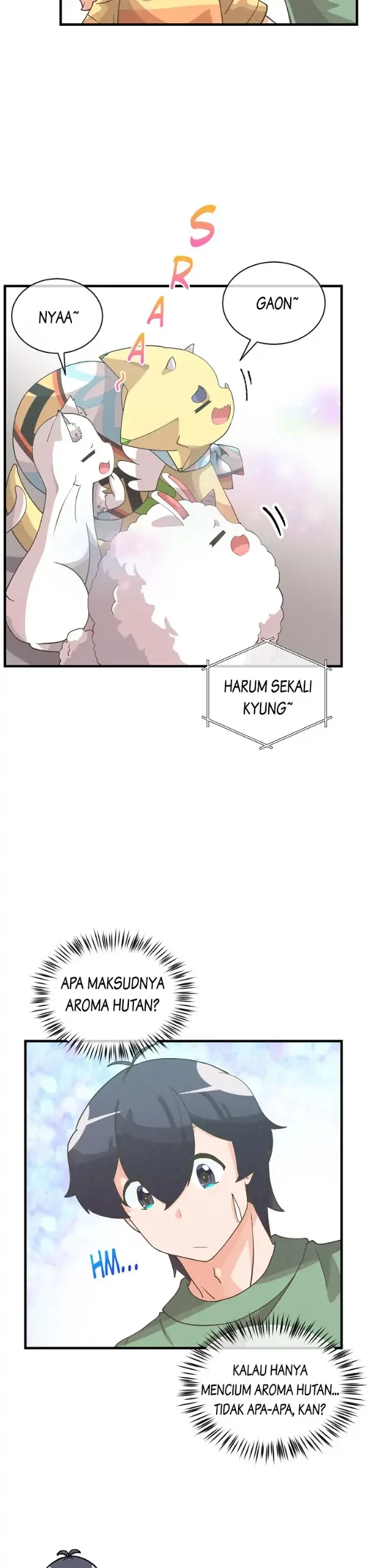Spirit Farmer chapter 94 halaman 31