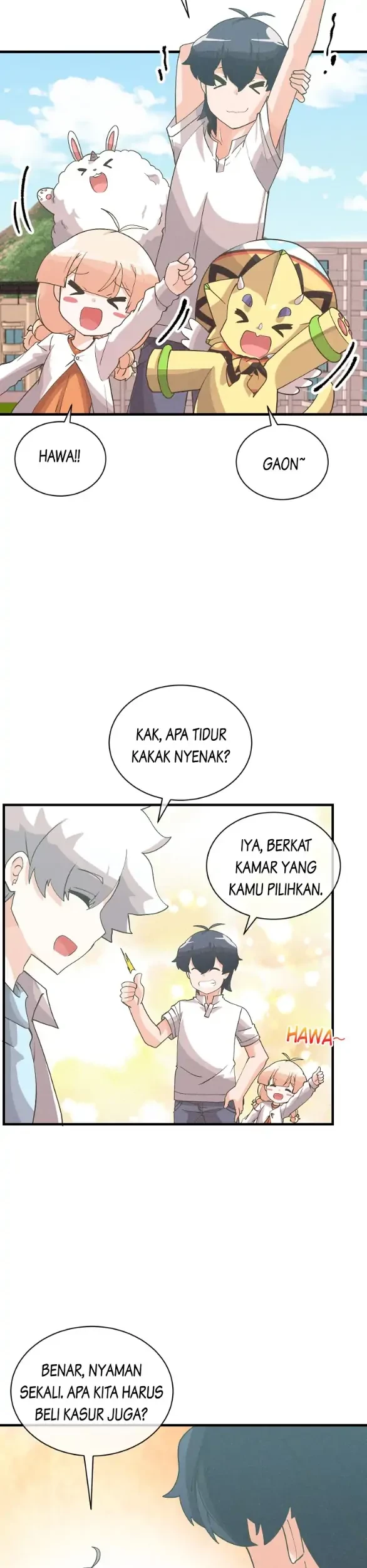 Spirit Farmer chapter 94 halaman 36