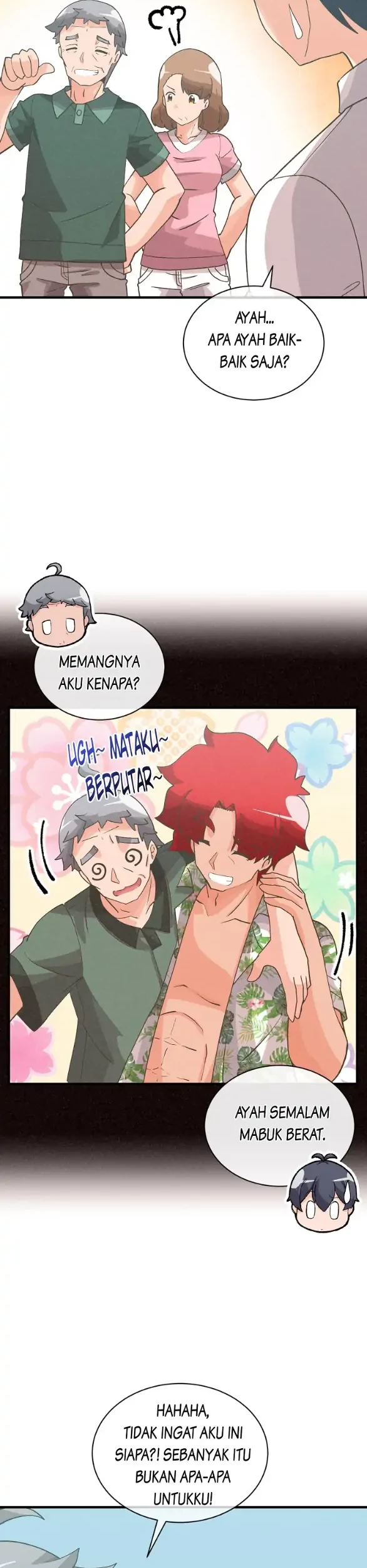 Spirit Farmer chapter 94 halaman 37