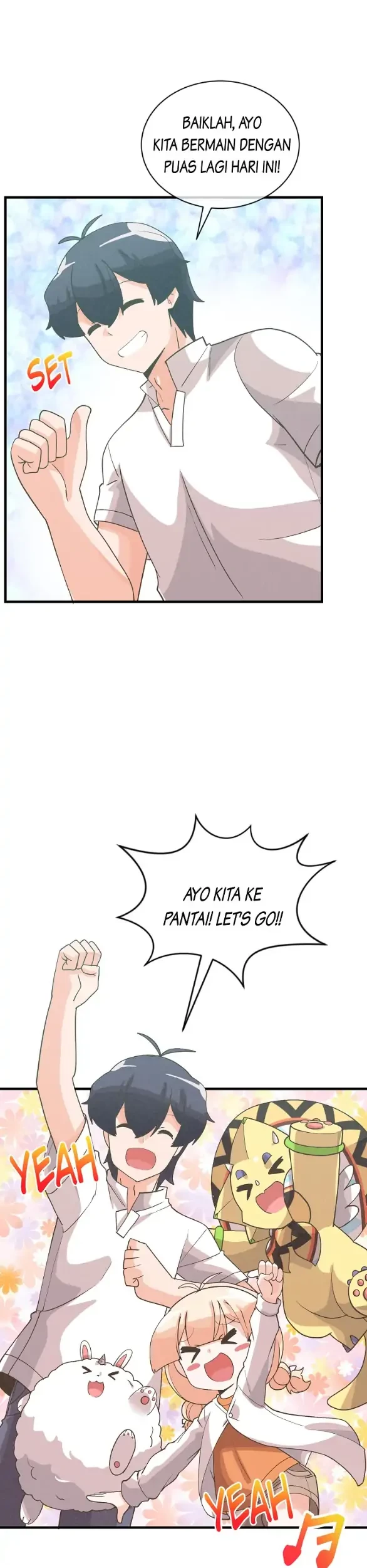 Spirit Farmer chapter 94 halaman 42