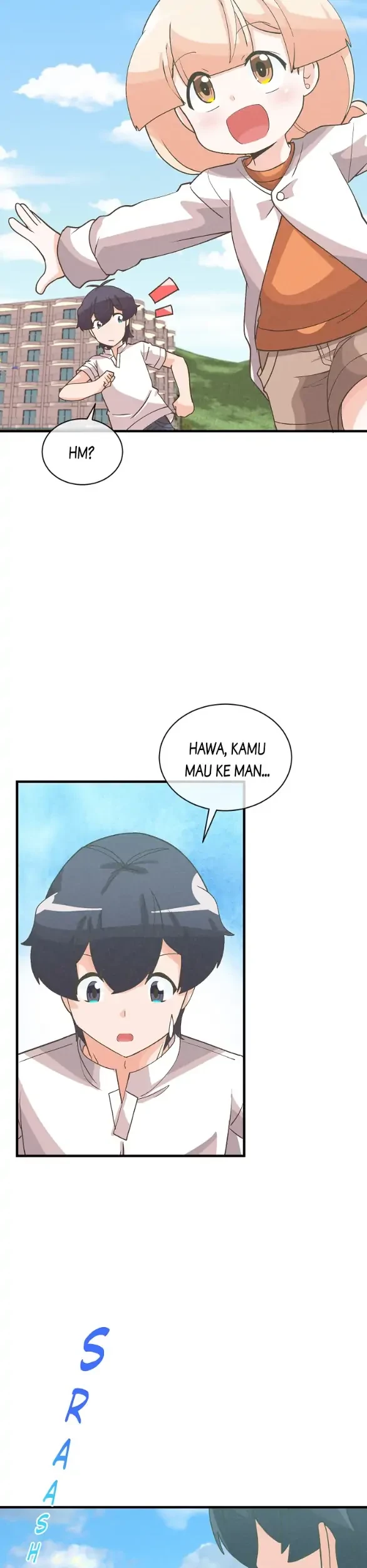 Spirit Farmer chapter 94 halaman 45