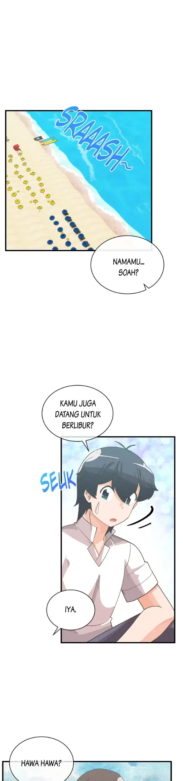 Spirit Farmer chapter 95 halaman 1