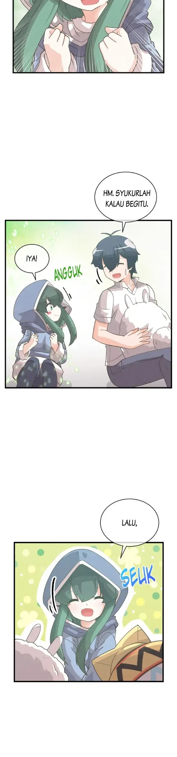 Spirit Farmer chapter 95 halaman 8