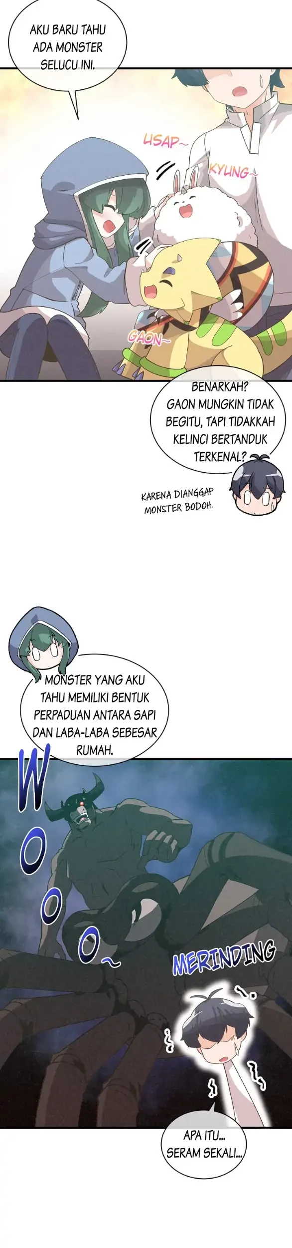 Spirit Farmer chapter 95 halaman 10