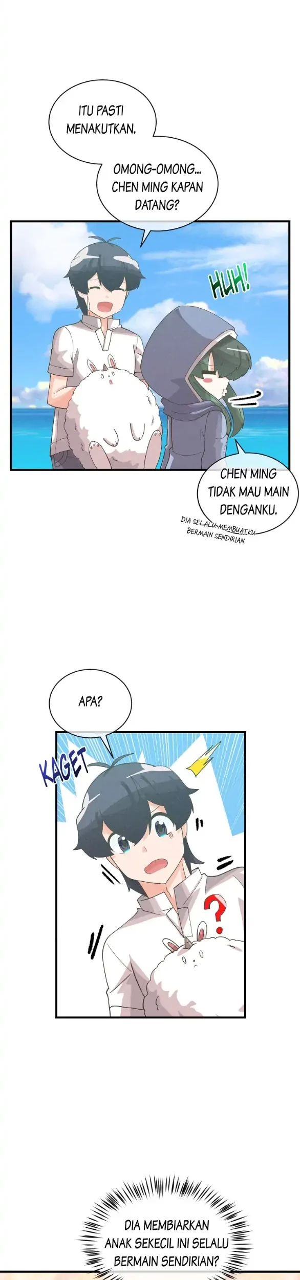 Spirit Farmer chapter 95 halaman 11