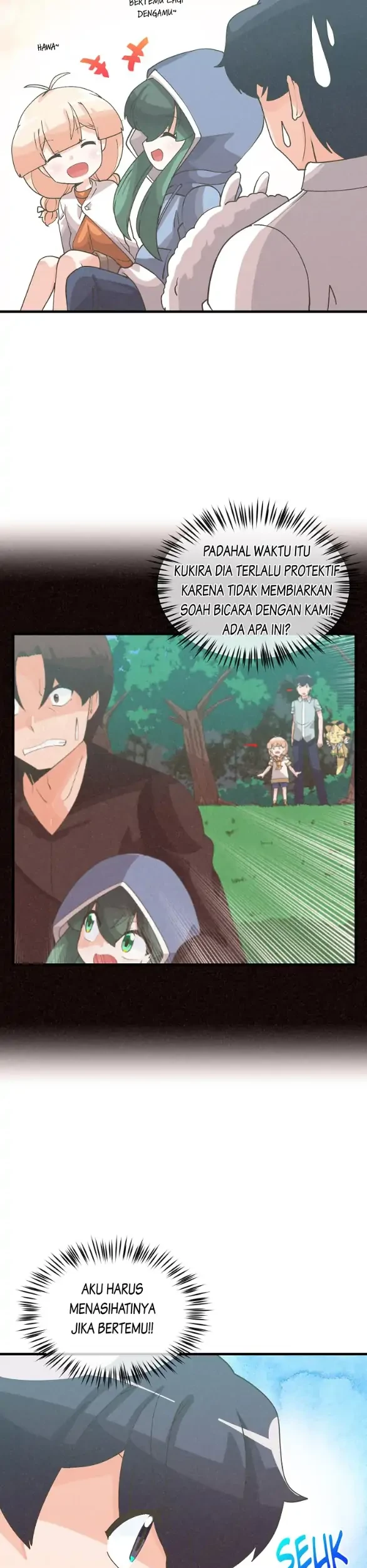 Spirit Farmer chapter 95 halaman 13