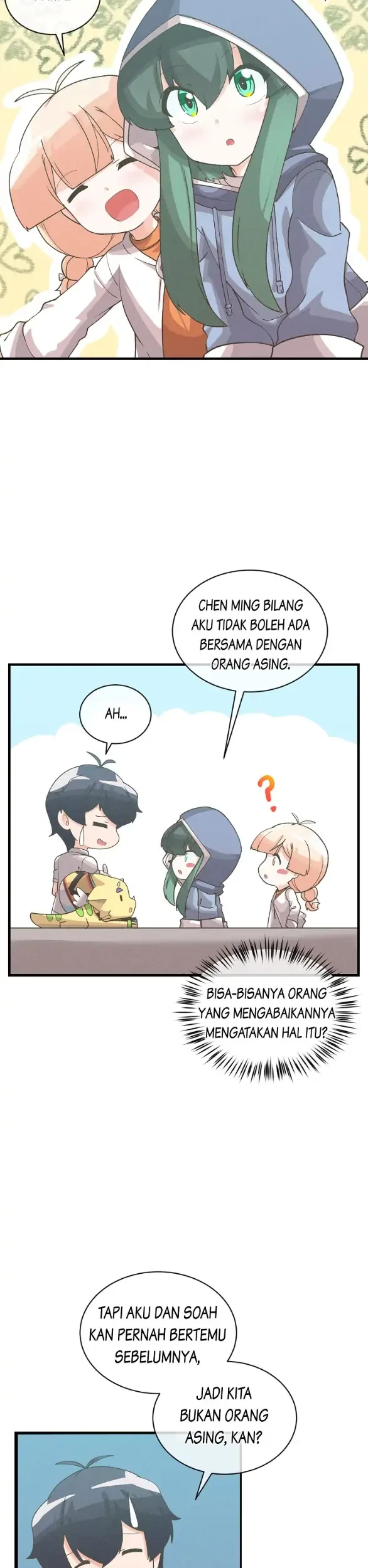 Spirit Farmer chapter 95 halaman 15
