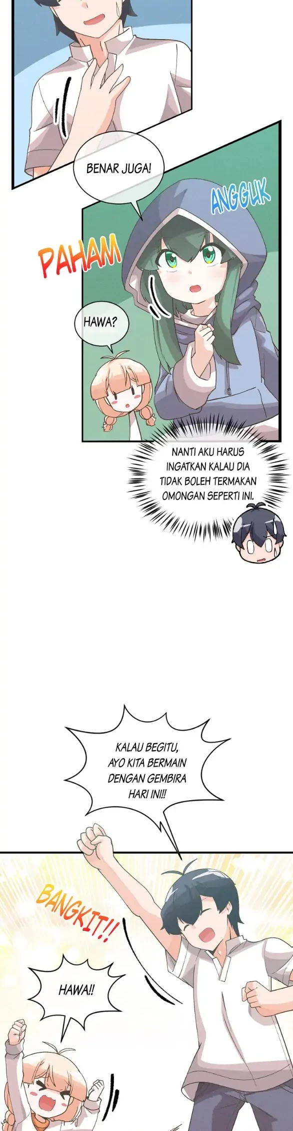 Spirit Farmer chapter 95 halaman 16