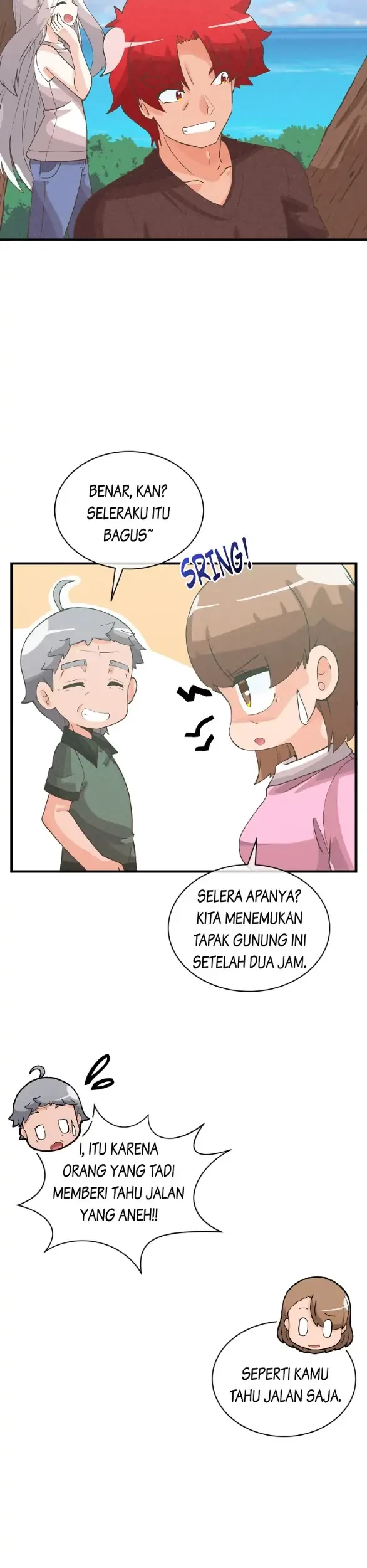 Spirit Farmer chapter 95 halaman 20