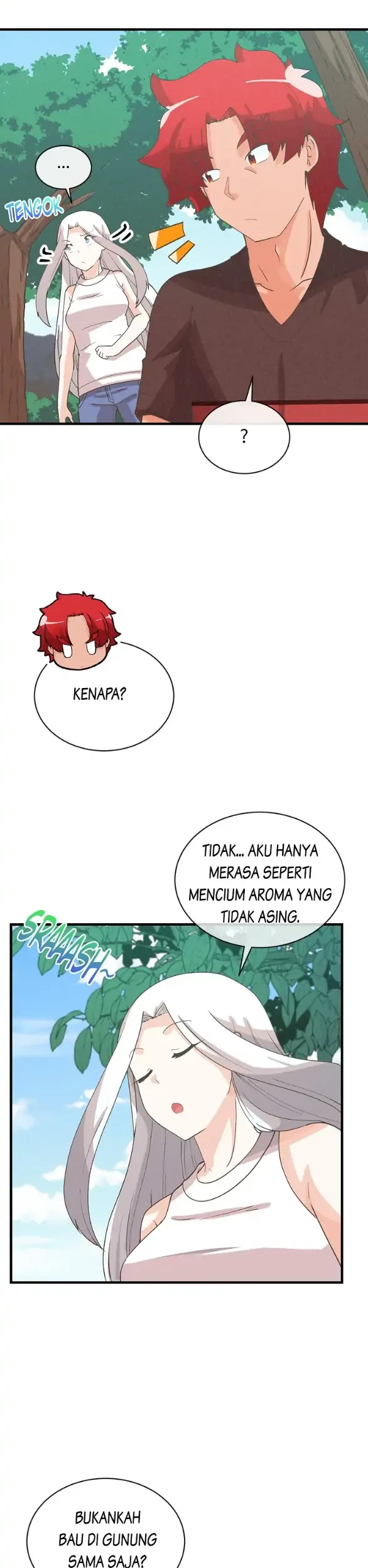 Spirit Farmer chapter 95 halaman 21